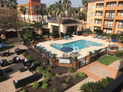 Courtyard by marriott San Antonio Airport Texas