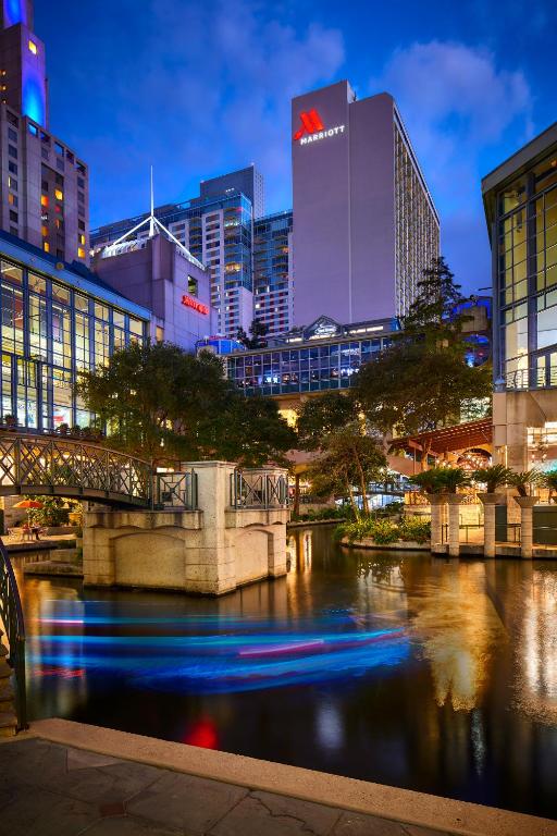 San Antonio Marriott Riverwalk - main image