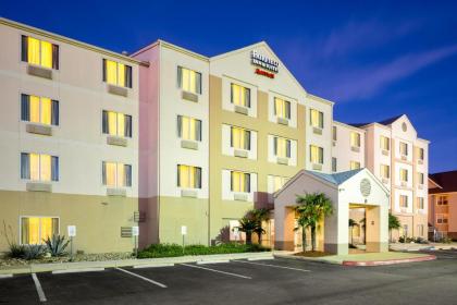 Fairfield Inn  Suites by marriott San Antonio Downtownmarket Square Texas