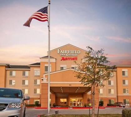 Fairfield Inn  Suites by marriott San Antonio NorthStone Oak