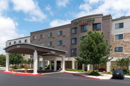 Courtyard by marriott San Antonio North Stone Oak At Legacy San Antonio Texas