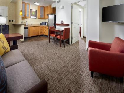 Residence Inn by marriott San Antonio Six Flags at the RIm San Antonio Texas