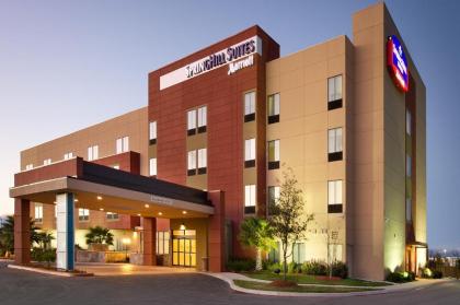 SpringHill Suites by marriott San Antonio SeaWorldLackland San Antonio Texas