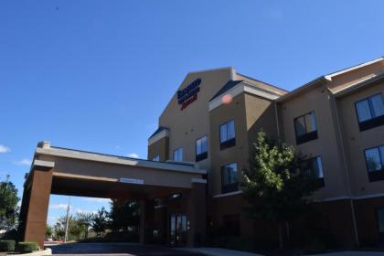 Fairfield Inn & Suites by Marriott San Antonio SeaWorld / Westover Hills - image 2