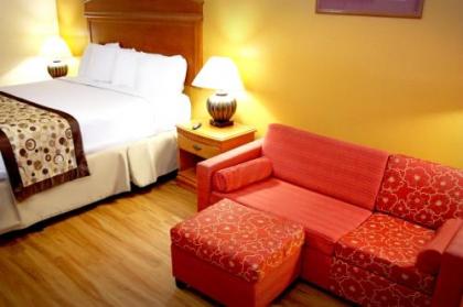 Americas Best Value Inn Att Center San Antonio Texas