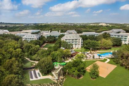 Hyatt Regency Hill Country Resort  Spa San Antonio Texas