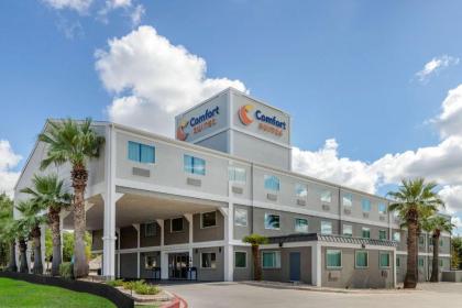 Comfort Suites Airport North San Antonio