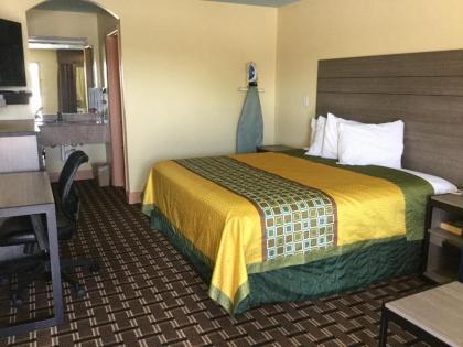 Luxury Inn and Suites Seaworld Texas