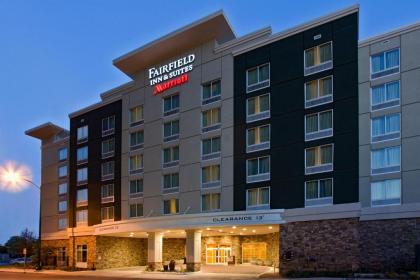 Fairfield Inn  Suites by marriott San Antonio DowntownAlamo Plaza