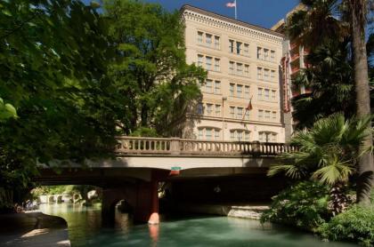 Drury Inn  Suites San Antonio Riverwalk Texas