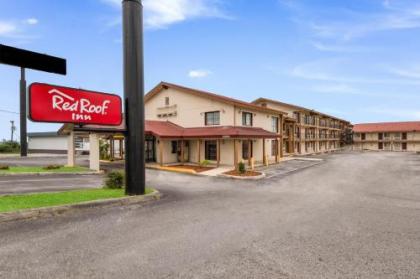 Red Roof Inn San Antonio I 35 North