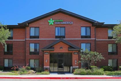 Extended Stay America Suites   San Antonio   Colonnade   medical Texas