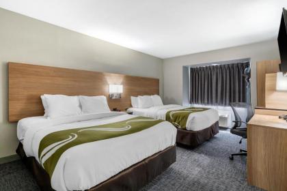 Quality Inn Downtown   near market Square Texas
