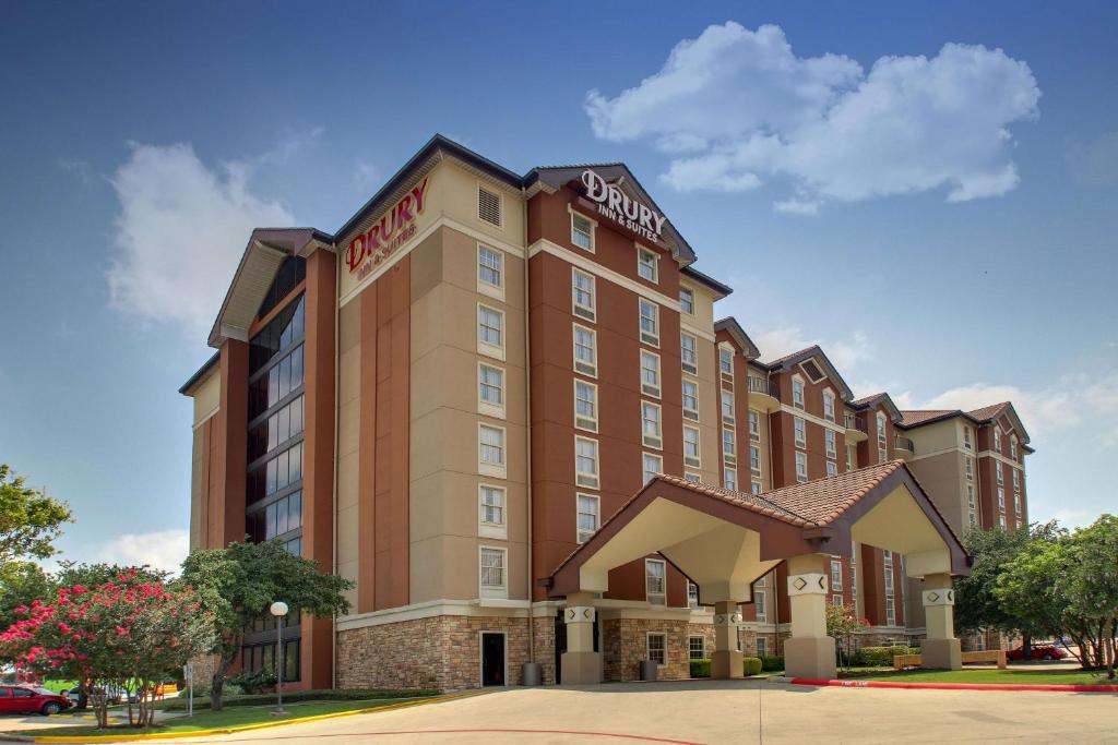 Drury Inn & Suites San Antonio Northwest Medical Center - main image