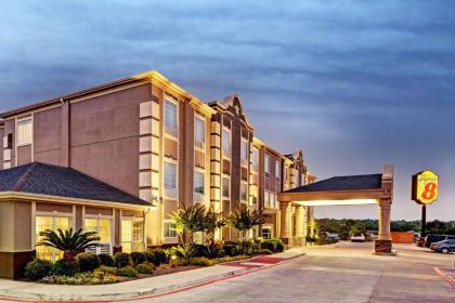 Super 8 by Wyndham San AntonioAlamodome Area Texas