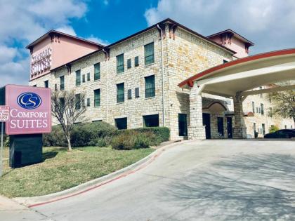 Comfort Suites Sea World Lackland