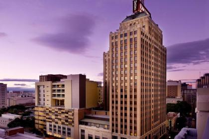 Drury Plaza Hotel San Antonio Riverwalk San Antonio