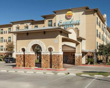 Comfort Inn near Seaworld   Lackland AFB San Antonio Texas