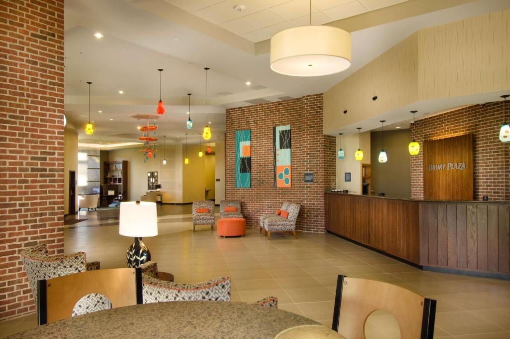 Drury Plaza Hotel San Antonio North Stone Oak - image 5