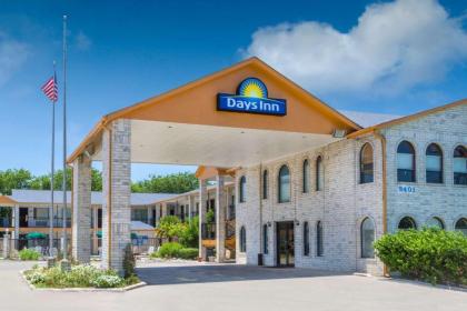 Days Inn Windcrest by Wyndham San Antonio San Antonio Texas