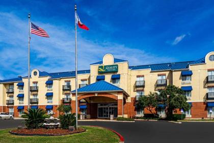 Hotel in San Antonio Texas