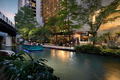 Hyatt Regency San Antonio Riverwalk Texas