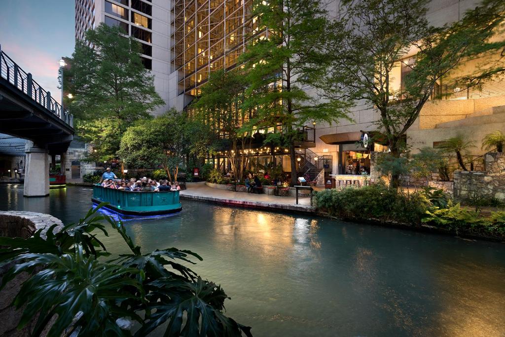 Hyatt Regency San Antonio Riverwalk - main image