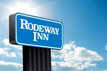 Rodeway Inn Downtown Texas