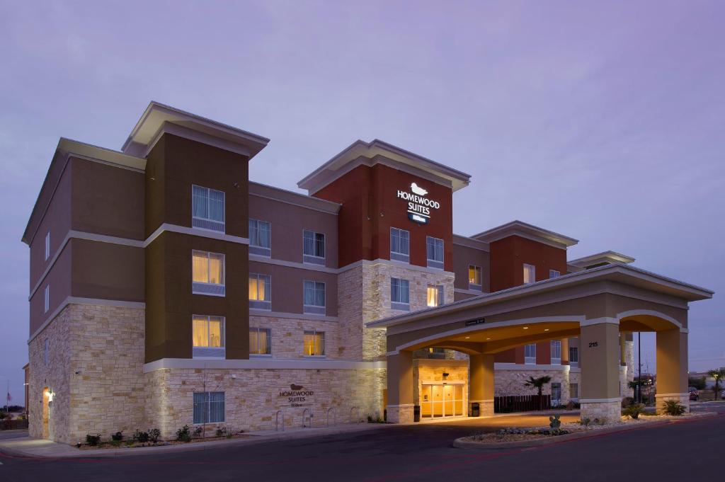 Homewood Suites by Hilton Lackland AFB/SeaWorld TX - main image