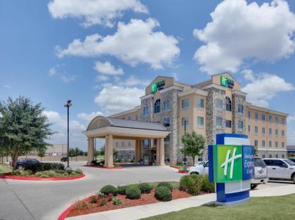 Holiday Inn Express & Suites San Antonio Brooks City Base an IHG Hotel - image 1