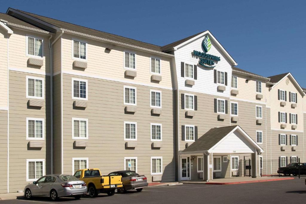 WoodSpring Suites San Antonio South - image 4
