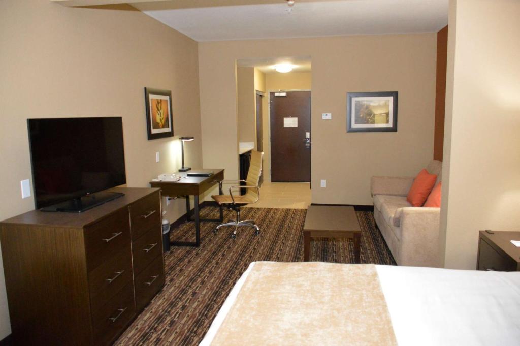 Best Western Plus Elmendorf Hotel - image 5