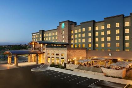 Embassy Suites San Antonio Brooks City Base Hotel  Spa San Antonio