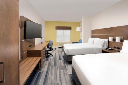 Holiday Inn Express & Suites San Antonio North - Windcrest - image 11