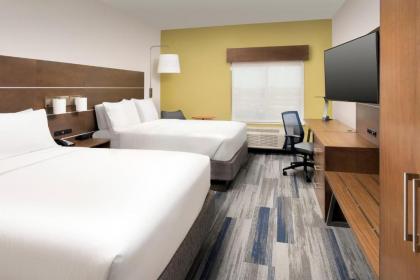 Holiday Inn Express & Suites San Antonio North - Windcrest - image 13