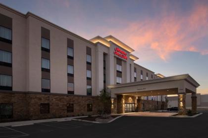 Hampton Inn  Suites San Antonio Lackland AFB SeaWorld Texas
