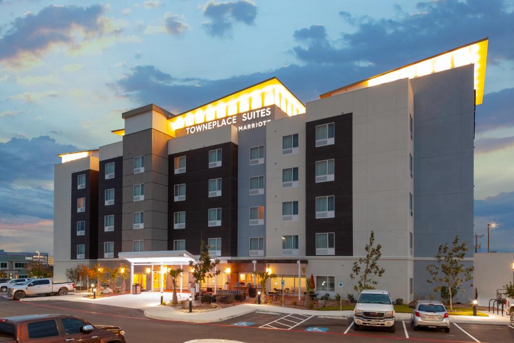 TownePlace Suites by Marriott San Antonio Westover Hills - main image
