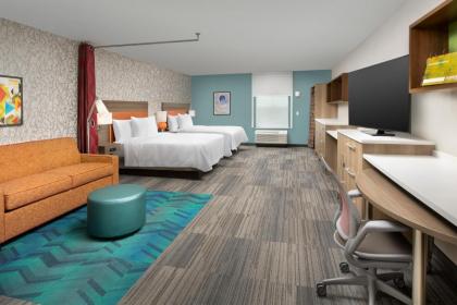 Home2 Suites by Hilton San Antonio Lackland SeaWorld