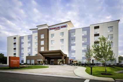 TownePlace Suites San Antonio Northwest at the RIM - image 3