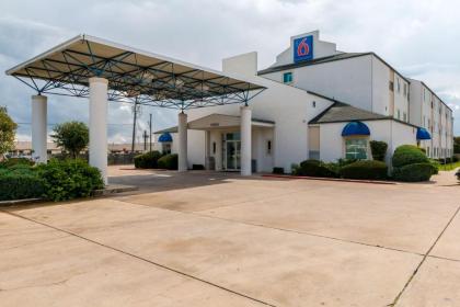 motel 6 San Antonio tX   South