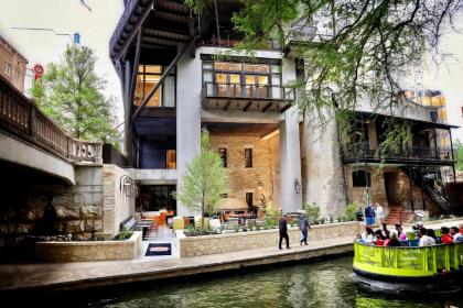 Canopy By Hilton San Antonio Riverwalk Texas