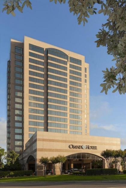 OMNI SAN ANTONIO HOTEL AT THE COLONNADE