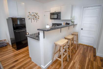 Downtown Remodeled Cozy 2BR 1BA Home Sleeps 8 Texas