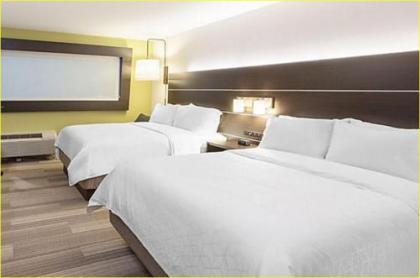 Holiday Inn Express - San Antonio East I-10  an IHG Hotel - image 2
