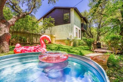 Lux Treehouse with pool - image 4