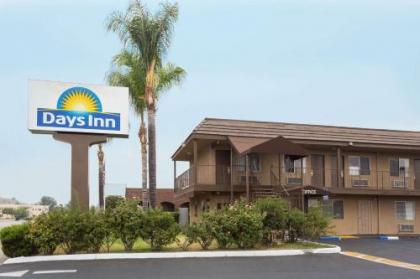 Days Inn By Wyndham San Bernardino/redlands