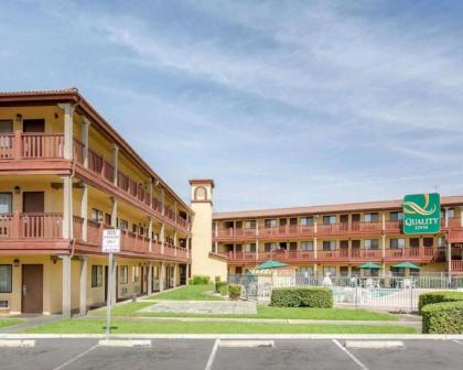 Quality Inn San Bernardino San Bernardino California