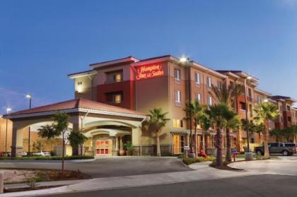 Hampton Inn  Suites San Bernardino