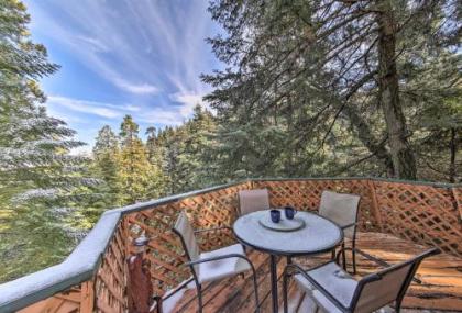 Lake Arrowhead Cabin with Deck and Scenic Forest Views - image 5