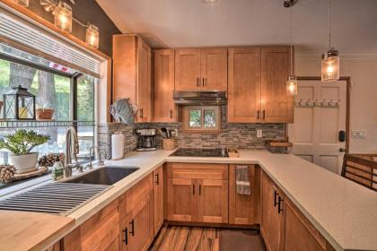 Serene Lake Arrowhead Retreat with 2 Decks! - image 10